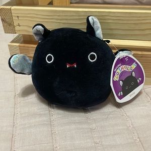 Emily the bat Squishmallow